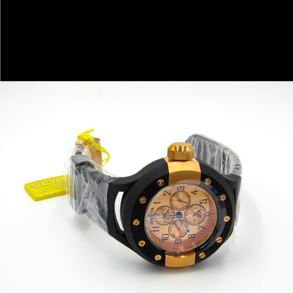 COPY - Invicta Watch With Papers Hard Case NEW - Picture 5 of 13